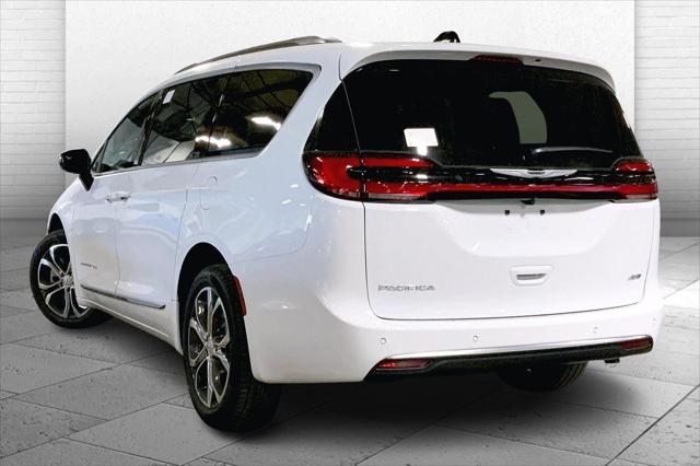 2026 Chrysler Pacifica PACIFICA PINNACLE AWD 2026 Chrysler Pacifica PACIFICA PINNACLE AWD