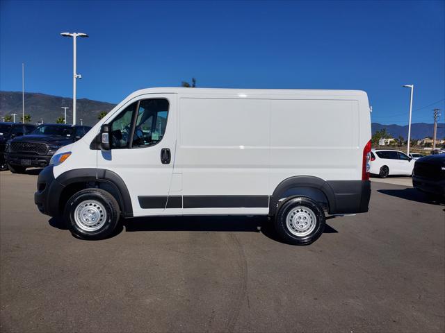 2026 RAM Ram ProMaster RAM PROMASTER 1500 TRADESMAN CARGO VAN LOW ROOF 118 WB 2026 RAM Ram ProMaster RAM PROMASTER 1500 TRADESMAN CARGO VAN LOW ROOF 118 WB