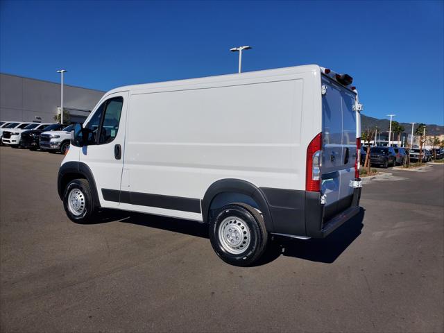 2026 RAM Ram ProMaster RAM PROMASTER 1500 TRADESMAN CARGO VAN LOW ROOF 118 WB