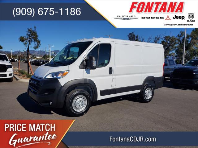 2026 RAM Ram ProMaster RAM PROMASTER 1500 TRADESMAN CARGO VAN LOW ROOF 118 WB 2026 RAM Ram ProMaster RAM PROMASTER 1500 TRADESMAN CARGO VAN LOW ROOF 118 WB