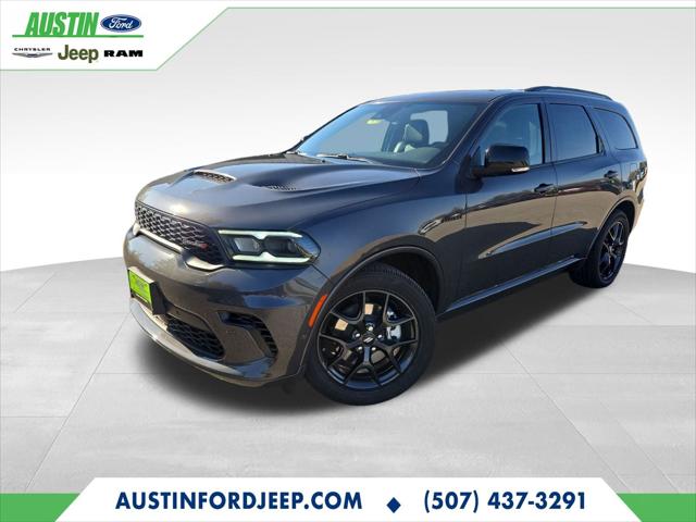 2026 Dodge Durango DURANGO GT PLUS AWD HEMI V8 2026 Dodge Durango DURANGO GT PLUS AWD HEMI V8