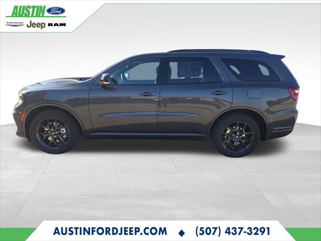 2026 Dodge Durango DURANGO GT PLUS AWD HEMI V8 2026 Dodge Durango DURANGO GT PLUS AWD HEMI V8