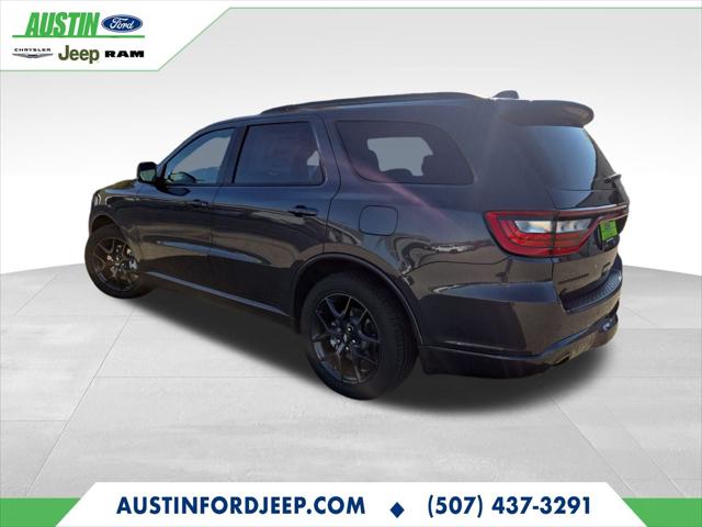 2026 Dodge Durango DURANGO GT PLUS AWD HEMI V8 2026 Dodge Durango DURANGO GT PLUS AWD HEMI V8