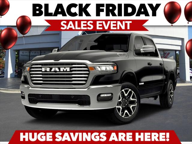 2026 RAM Ram 1500 RAM 1500 LARAMIE CREW CAB 4X4 57 BOX 2026 RAM Ram 1500 RAM 1500 LARAMIE CREW CAB 4X4 57 BOX