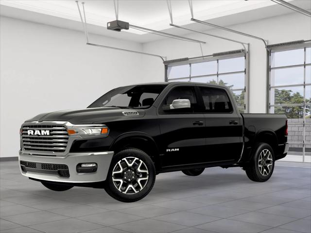 2026 RAM Ram 1500 RAM 1500 LARAMIE CREW CAB 4X4 57 BOX 2026 RAM Ram 1500 RAM 1500 LARAMIE CREW CAB 4X4 57 BOX
