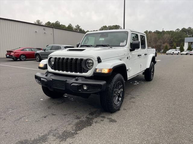 2026 Jeep Gladiator GLADIATOR SPORT S 4X4
