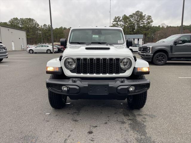 2026 Jeep Gladiator GLADIATOR SPORT S 4X4