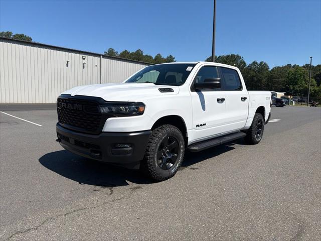 2026 RAM Ram 1500 RAM 1500 WARLOCK CREW CAB 4X4 57 BOX 2026 RAM Ram 1500 RAM 1500 WARLOCK CREW CAB 4X4 57 BOX