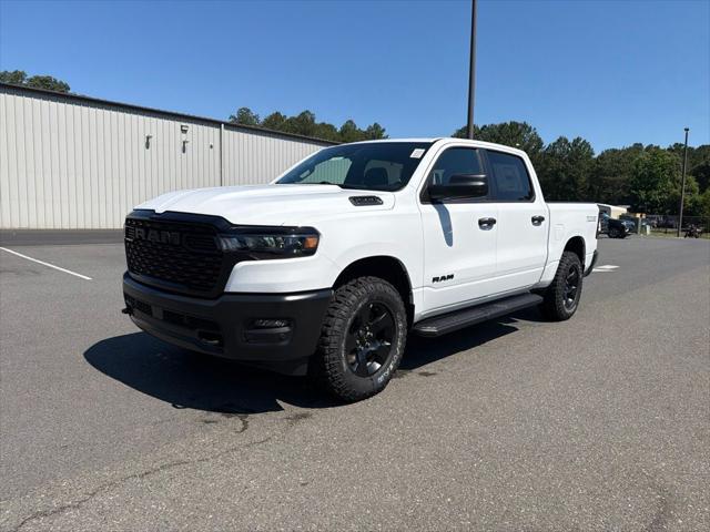 2026 RAM Ram 1500 RAM 1500 WARLOCK CREW CAB 4X4 57 BOX 2026 RAM Ram 1500 RAM 1500 WARLOCK CREW CAB 4X4 57 BOX