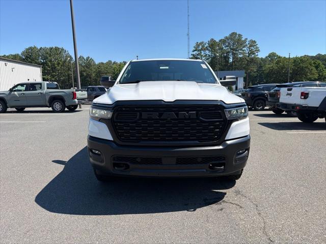 2026 RAM Ram 1500 RAM 1500 WARLOCK CREW CAB 4X4 57 BOX 2026 RAM Ram 1500 RAM 1500 WARLOCK CREW CAB 4X4 57 BOX