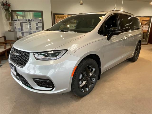 2026 Chrysler Pacifica PACIFICA LIMITED AWD 2026 Chrysler Pacifica PACIFICA LIMITED AWD