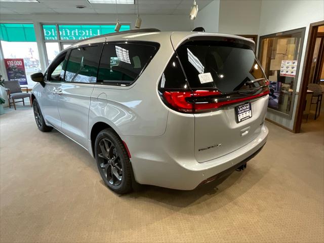 2026 Chrysler Pacifica PACIFICA LIMITED AWD 2026 Chrysler Pacifica PACIFICA LIMITED AWD