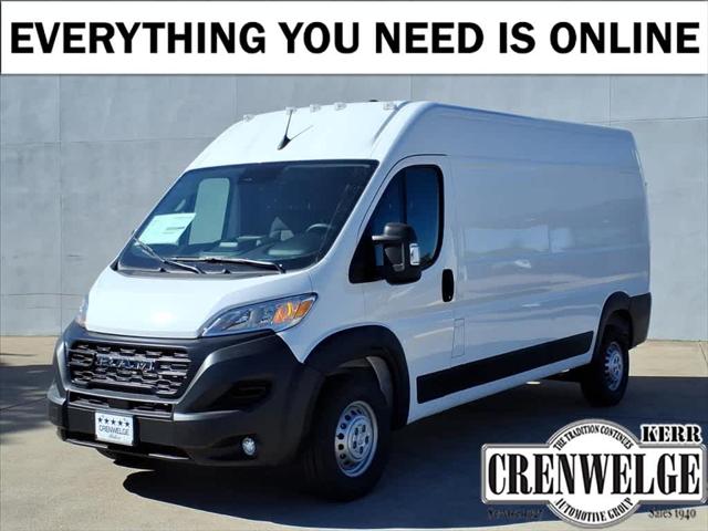 2026 RAM Ram ProMaster RAM PROMASTER 2500 TRADESMAN CARGO VAN HIGH ROOF 159 WB