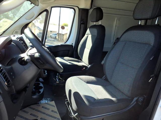 2026 RAM ProMaster 2500 RAM PROMASTER 2500 TRADESMAN CARGO VAN HIGH ROOF 159 WB 2026 RAM ProMaster 2500 RAM PROMASTER 2500 TRADESMAN CARGO VAN HIGH ROOF 159 WB