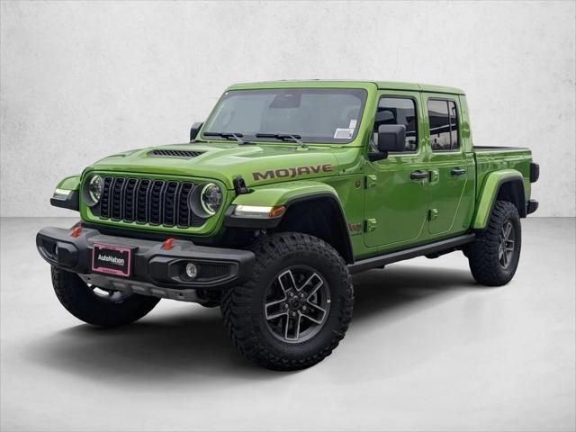 2026 Jeep Gladiator GLADIATOR MOJAVE 4X4 2026 Jeep Gladiator GLADIATOR MOJAVE 4X4