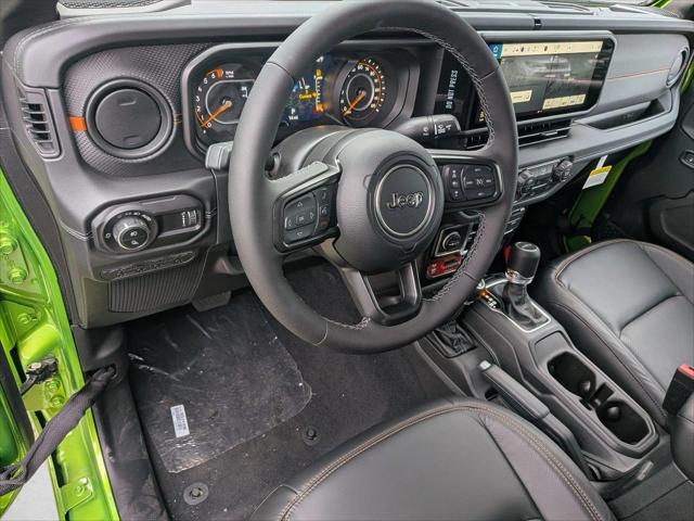 2026 Jeep Gladiator GLADIATOR MOJAVE 4X4 2026 Jeep Gladiator GLADIATOR MOJAVE 4X4