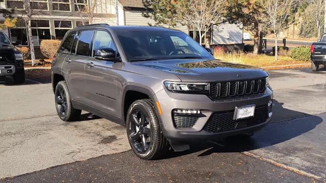 2025 Jeep Grand Cherokee GRAND CHEROKEE LIMITED 4X4 2025 Jeep Grand Cherokee GRAND CHEROKEE LIMITED 4X4