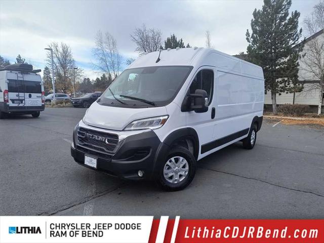 2026 RAM Ram ProMaster RAM PROMASTER 2500 SLT CARGO VAN HIGH ROOF 159 WB 2026 RAM Ram ProMaster RAM PROMASTER 2500 SLT CARGO VAN HIGH ROOF 159 WB