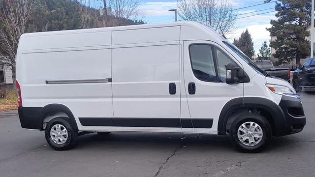 2026 RAM Ram ProMaster RAM PROMASTER 2500 SLT CARGO VAN HIGH ROOF 159 WB 2026 RAM Ram ProMaster RAM PROMASTER 2500 SLT CARGO VAN HIGH ROOF 159 WB