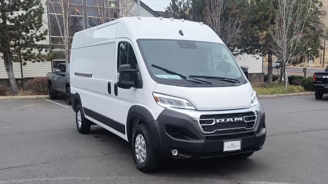 2026 RAM Ram ProMaster RAM PROMASTER 2500 SLT CARGO VAN HIGH ROOF 159 WB 2026 RAM Ram ProMaster RAM PROMASTER 2500 SLT CARGO VAN HIGH ROOF 159 WB