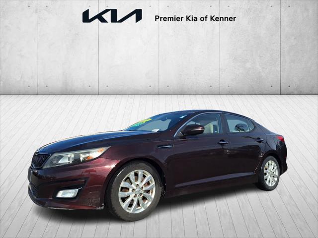 2015 Kia Optima EX for sale in Kenner, LA
