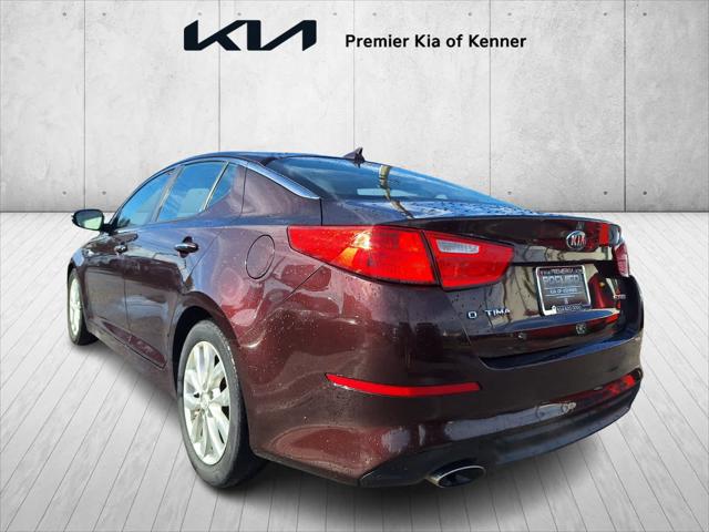 2015 Kia Optima EX