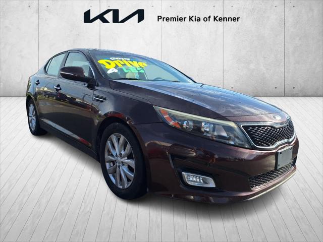 2015 Kia Optima EX
