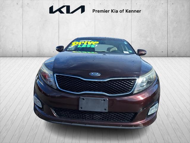 2015 Kia Optima EX