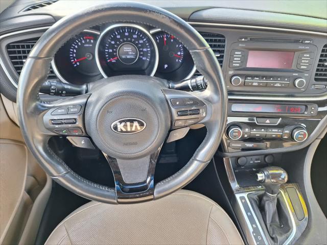 2015 Kia Optima EX