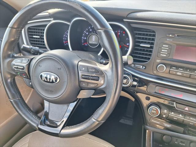 2015 Kia Optima EX