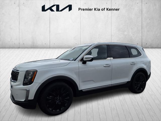 2021 Kia Telluride SX for sale in Kenner, LA