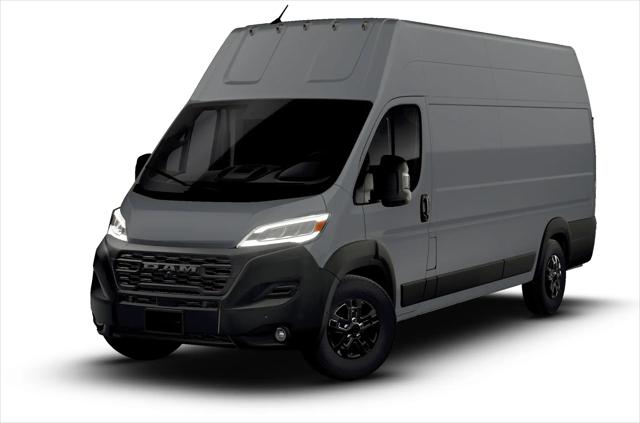 2026 RAM Ram ProMaster RAM PROMASTER 3500 SLT+ CARGO VAN SUPER HIGH ROOF 159 WB EXT