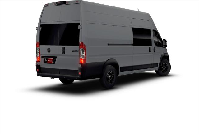 2026 RAM Ram ProMaster RAM PROMASTER 3500 SLT+ CARGO VAN SUPER HIGH ROOF 159 WB EXT