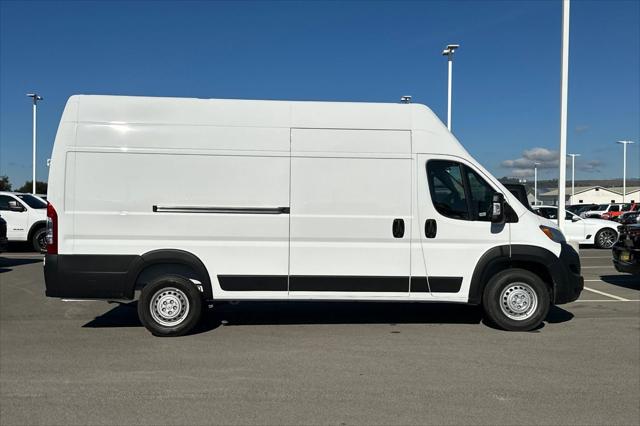 2026 RAM Ram ProMaster RAM PROMASTER 3500 TRADESMAN CARGO VAN SUPER HIGH ROOF 159 WB 