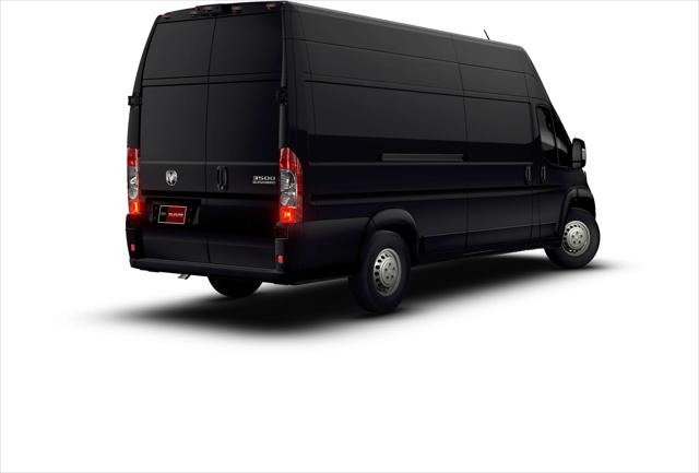 2026 RAM Ram ProMaster RAM PROMASTER 3500 TRADESMAN CARGO VAN SUPER HIGH ROOF 159 WB  2026 RAM Ram ProMaster RAM PROMASTER 3500 TRADESMAN CARGO VAN SUPER HIGH ROOF 159 WB