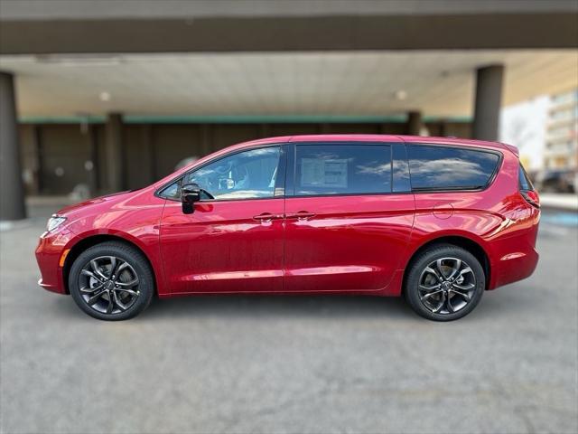 2026 Chrysler Pacifica PACIFICA SELECT AWD 2026 Chrysler Pacifica PACIFICA SELECT AWD