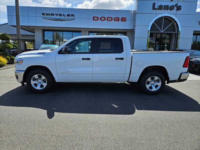 2026 RAM 1500 RAM 1500 BIG HORN CREW CAB 4X4 57 BOX
