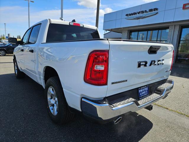 2026 RAM 1500 RAM 1500 BIG HORN CREW CAB 4X4 57 BOX