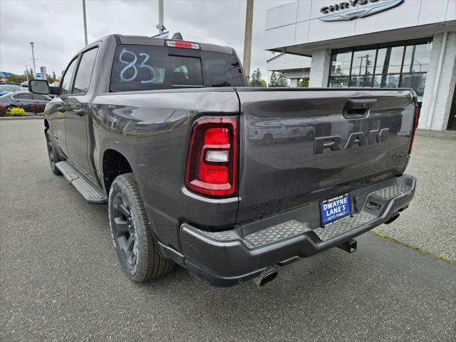 2026 RAM Ram 1500 RAM 1500 EXPRESS CREW CAB 4X4 57 BOX