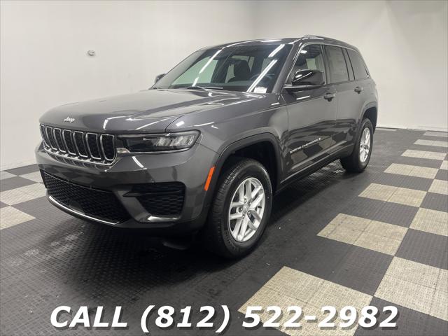 2025 Jeep Grand Cherokee GRAND CHEROKEE LAREDO X 4X4 2025 Jeep Grand Cherokee GRAND CHEROKEE LAREDO X 4X4