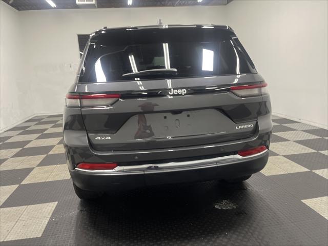2025 Jeep Grand Cherokee GRAND CHEROKEE LAREDO X 4X4 2025 Jeep Grand Cherokee GRAND CHEROKEE LAREDO X 4X4