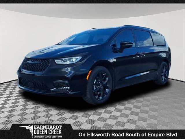 2026 Chrysler Pacifica PACIFICA LIMITED 2026 Chrysler Pacifica PACIFICA LIMITED