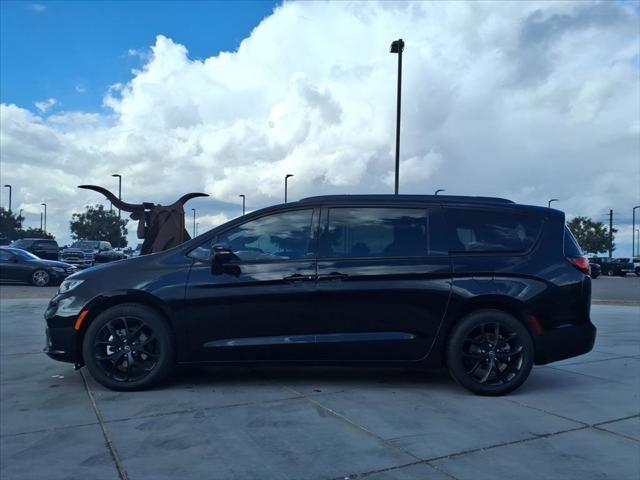 2026 Chrysler Pacifica PACIFICA LIMITED 2026 Chrysler Pacifica PACIFICA LIMITED