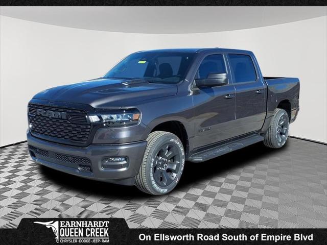 2026 RAM Ram 1500 RAM 1500 EXPRESS CREW CAB 4X4 57 BOX