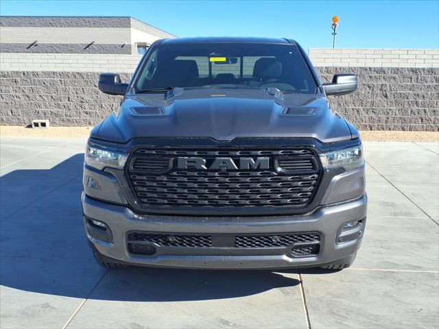 2026 RAM Ram 1500 RAM 1500 EXPRESS CREW CAB 4X4 57 BOX
