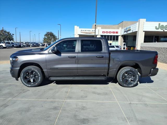 2026 RAM Ram 1500 RAM 1500 EXPRESS CREW CAB 4X4 57 BOX