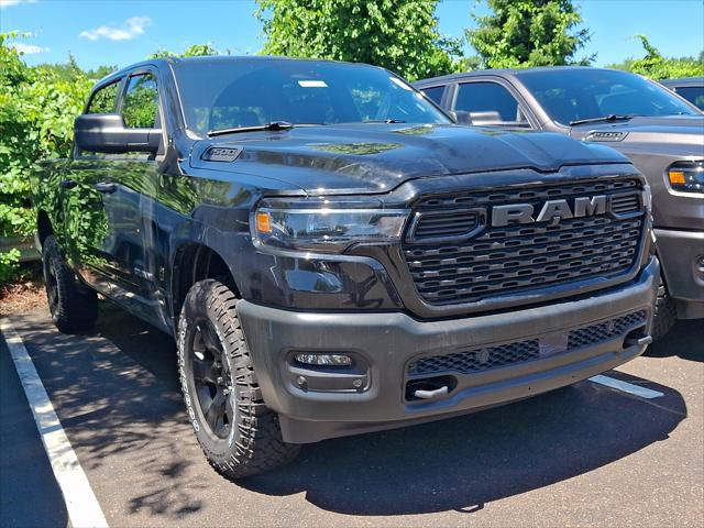 2026 RAM Ram 1500 RAM 1500 WARLOCK CREW CAB 4X4 57 BOX