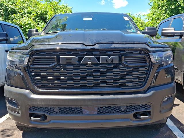 2026 RAM Ram 1500 RAM 1500 WARLOCK CREW CAB 4X4 57 BOX