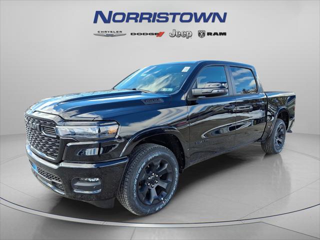 2026 RAM Ram 1500 RAM 1500 BIG HORN CREW CAB 4X4 57 BOX 2026 RAM Ram 1500 RAM 1500 BIG HORN CREW CAB 4X4 57 BOX
