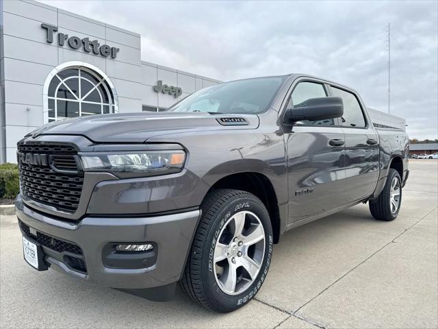 2025 RAM Ram 1500 RAM 1500 TRADESMAN CREW CAB 4X2 57 BOX